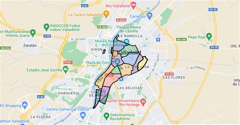 Horario Zona Azul Valladolid 